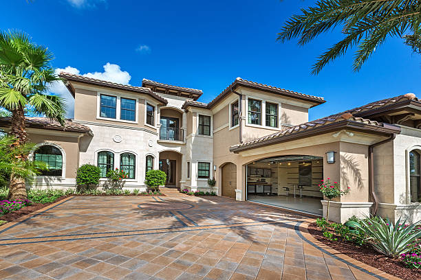 Professional Driveway Pavers in Mascotte, FL