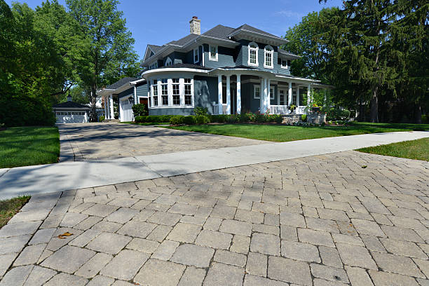 Best Concrete Paver Driveway  in Mascotte, FL
