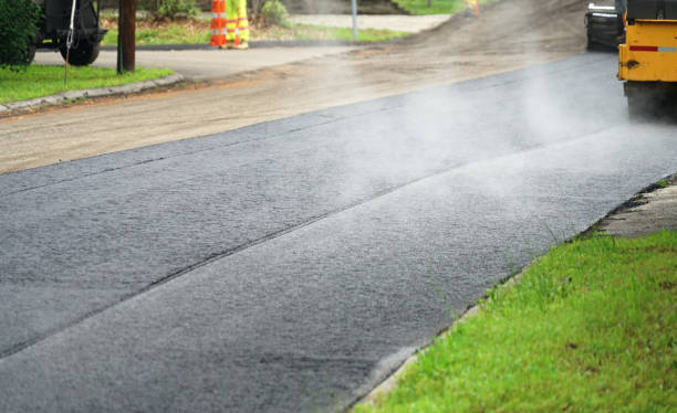 Best Driveway Paving Contractor  in Mascotte, FL